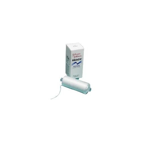 Johnson & Johnson 2749 Reach Waxed Dental Floss 200 Yards 1/Pk Johnson & Johnson 2749 Reach Waxed Dental Floss 200 Yards 1/Pk